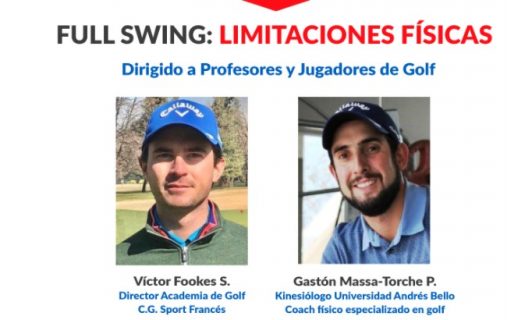 WEBINAR FULL SWING: LIMITACIONES FÍSICAS