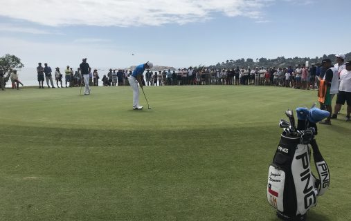 Campaña nacional de difusión y fomento del golf