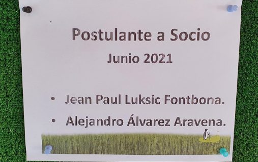 Nuevos socios