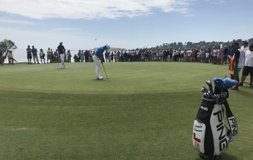 Todo listo para el Abierto de Golf Cachagua 2022