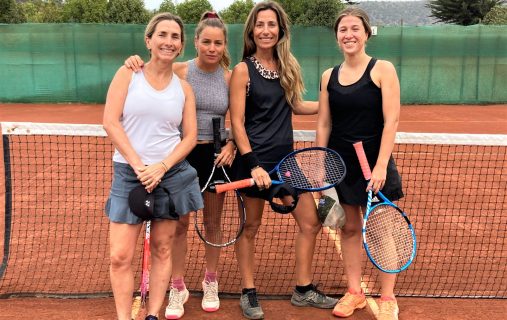 Torneo de tenis Cachagua