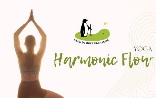 Vive la experiencia del Yoga «Harmonic Flow»