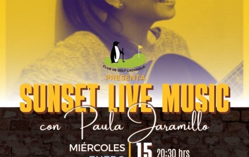 Comienza la temporada de Sunset Live Music en la Terraza