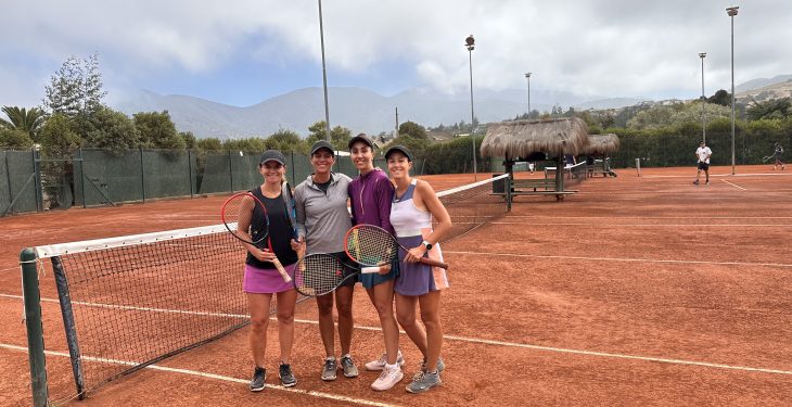 Galería de imágenes - Campeonato de Tenis Dobles 2025: Una Jornada de Deporte y Camaradería