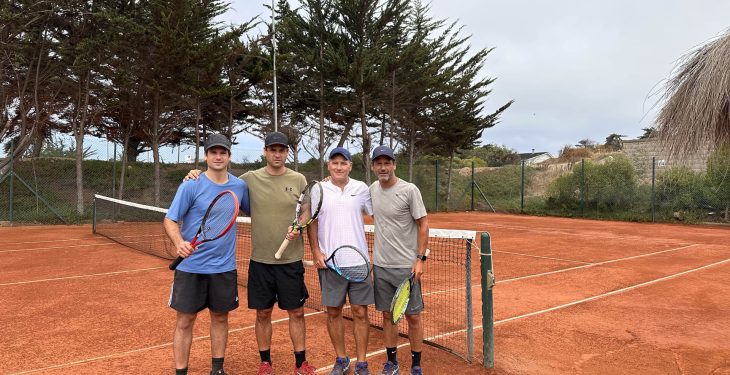 Galería de imágenes - Campeonato de Tenis Dobles 2025: Una Jornada de Deporte y Camaradería