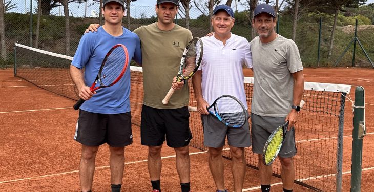 Galería de imágenes - Campeonato de Tenis Dobles 2025: Una Jornada de Deporte y Camaradería