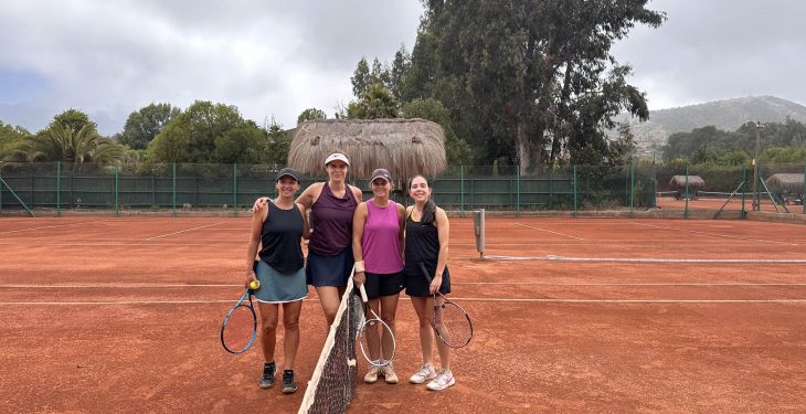 Galería de imágenes - Campeonato de Tenis Dobles 2025: Una Jornada de Deporte y Camaradería