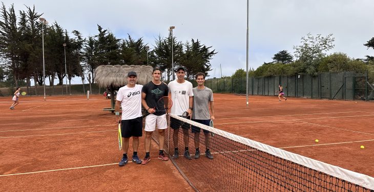 Galería de imágenes - Campeonato de Tenis Dobles 2025: Una Jornada de Deporte y Camaradería