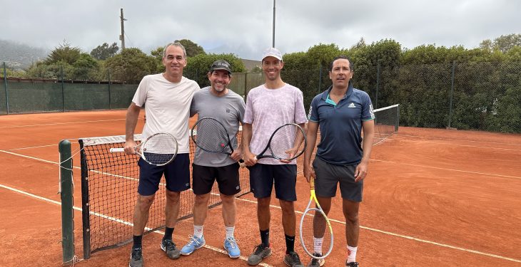 Galería de imágenes - Campeonato de Tenis Dobles 2025: Una Jornada de Deporte y Camaradería